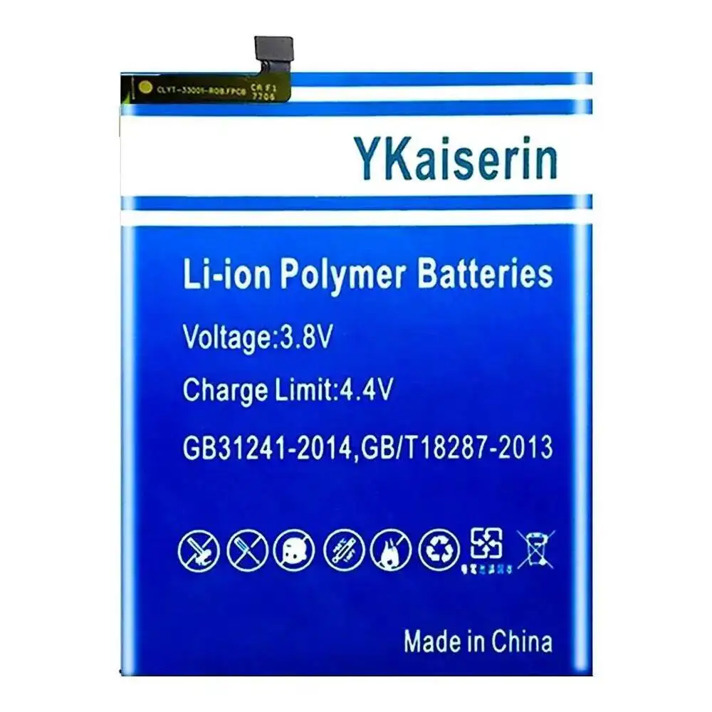 Clyt-33001 для Yotaphone 3, высокоэффективный аккумулятор для мобильного телефона с быстрой зарядкой, 4200 мАч