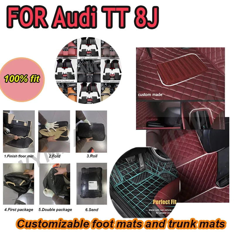 Luxury Car Floor Ma…