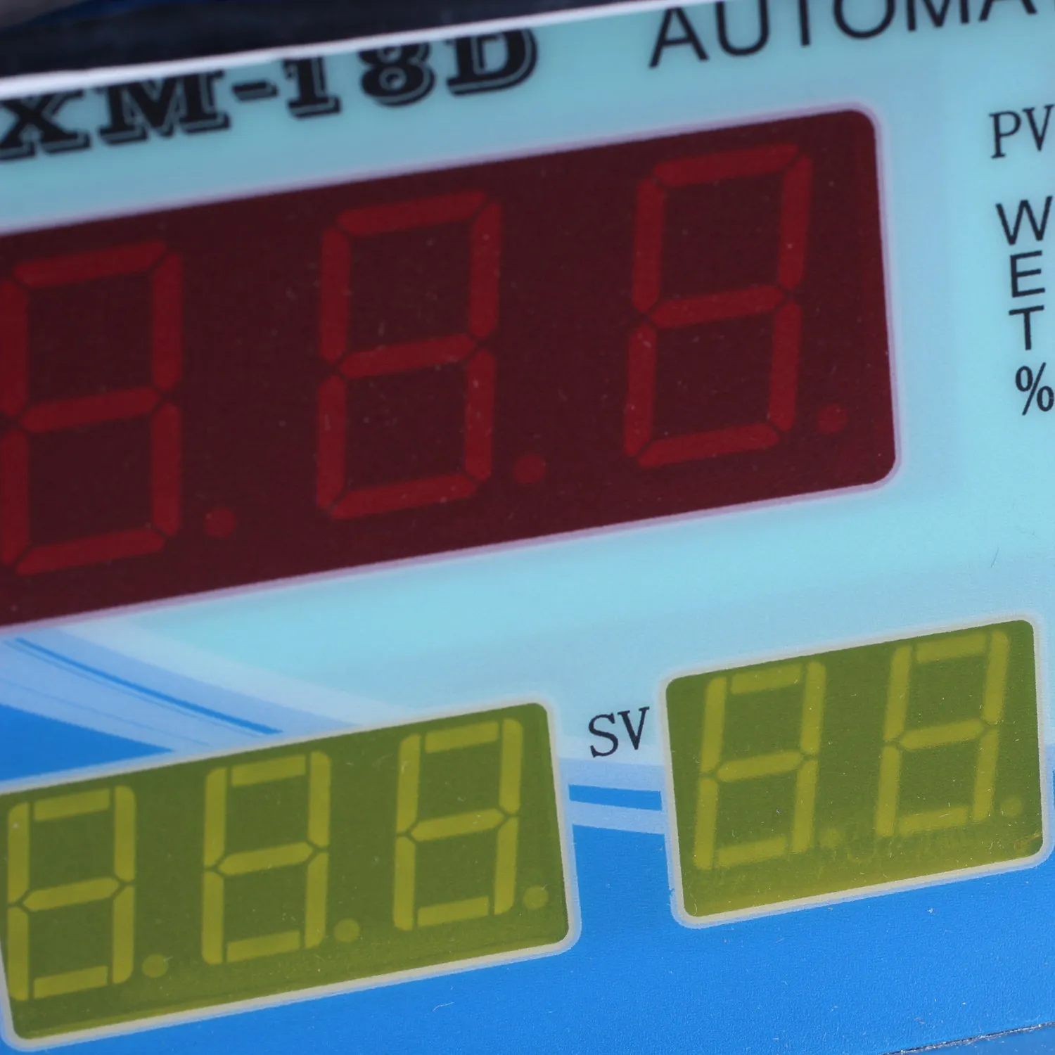 AF93-XM-18D Automatischer Eierinkubator-Controller, digitaler LED-Temperaturregler, Temperatur- und Feuchtigkeitssensoren, Eierbrüter-Kontrolle