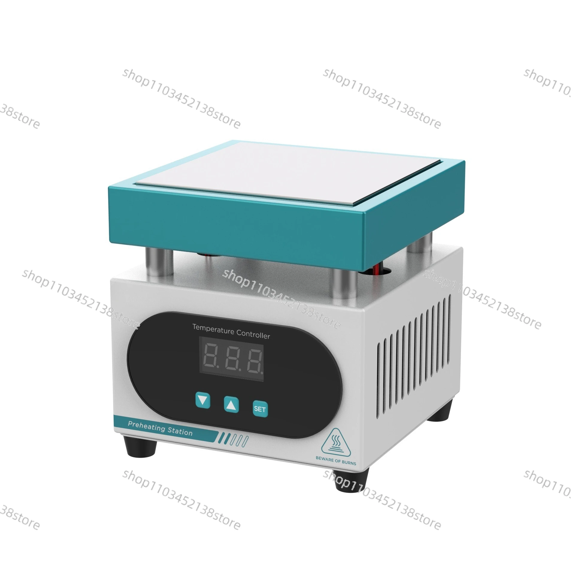 Hemming Constant Temperature Platform Preheating Platform Mobile Phone Screen Dismantling Heating Table Ball Heating Plate