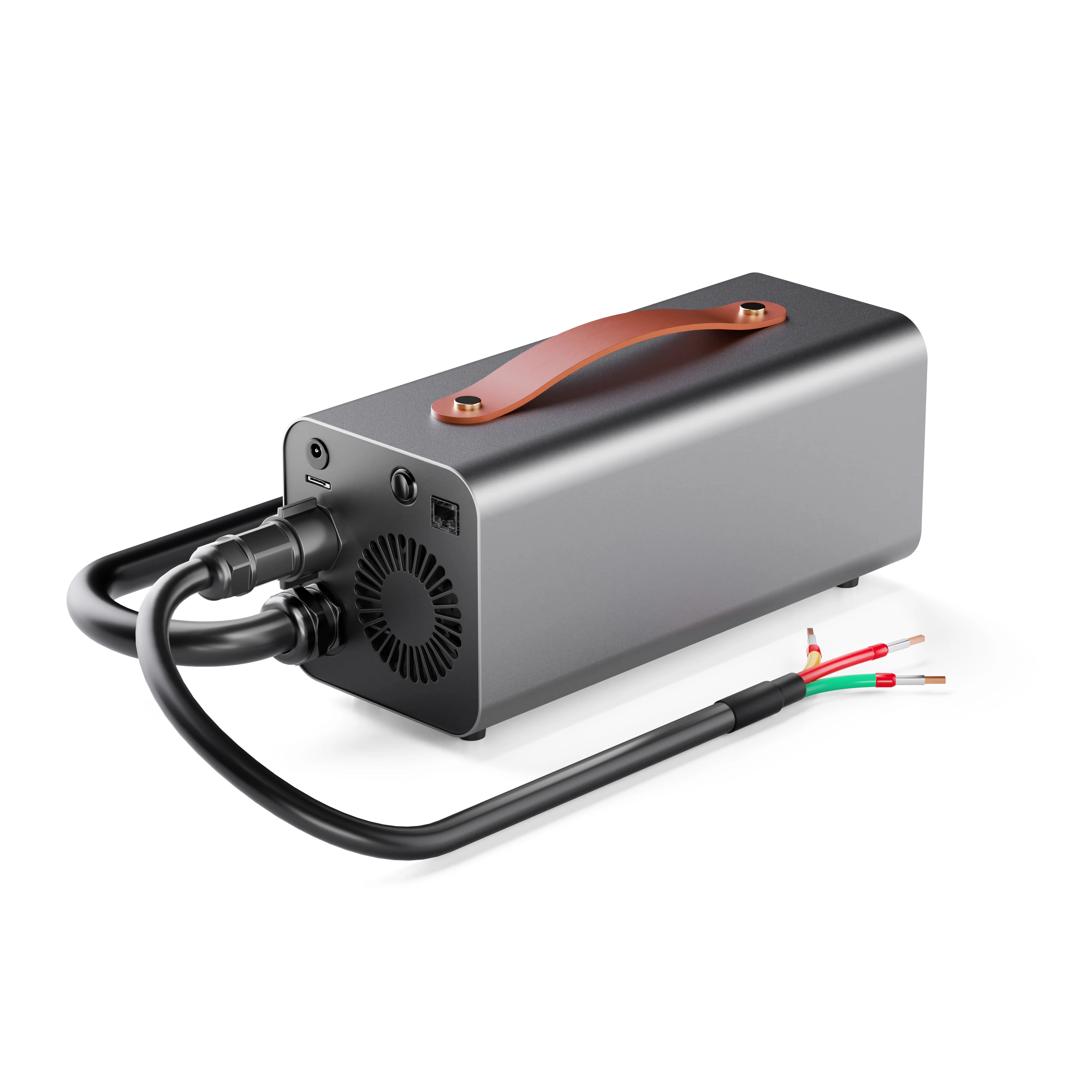 For EU AU US KR/Tesla V2L V2H V2V V2G CCS2 NACS New Energy Vehicle Discharge Gun Adapt Model3/Y/S/X
