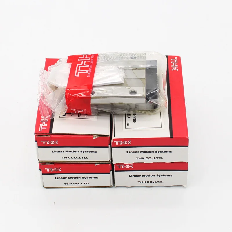 For Separate Type Radial Stainless Steel Linear Guides for Models GSR25V-R/GSR25T-R/GSR30T-R/GSR35T-R (1 Year Warranty)