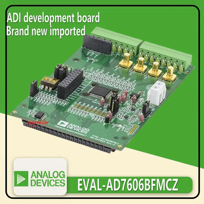 Spot EVAL-AD7606BFMCZ ADI development board control data analysis official original genuine product