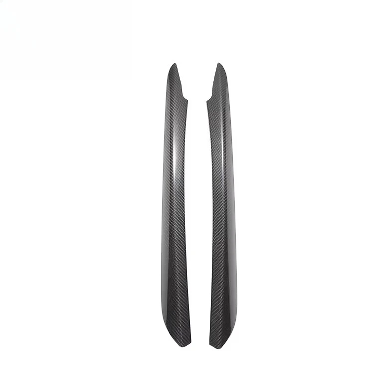 

Real Carbon Fiber Car Interior Kit Cover Trims