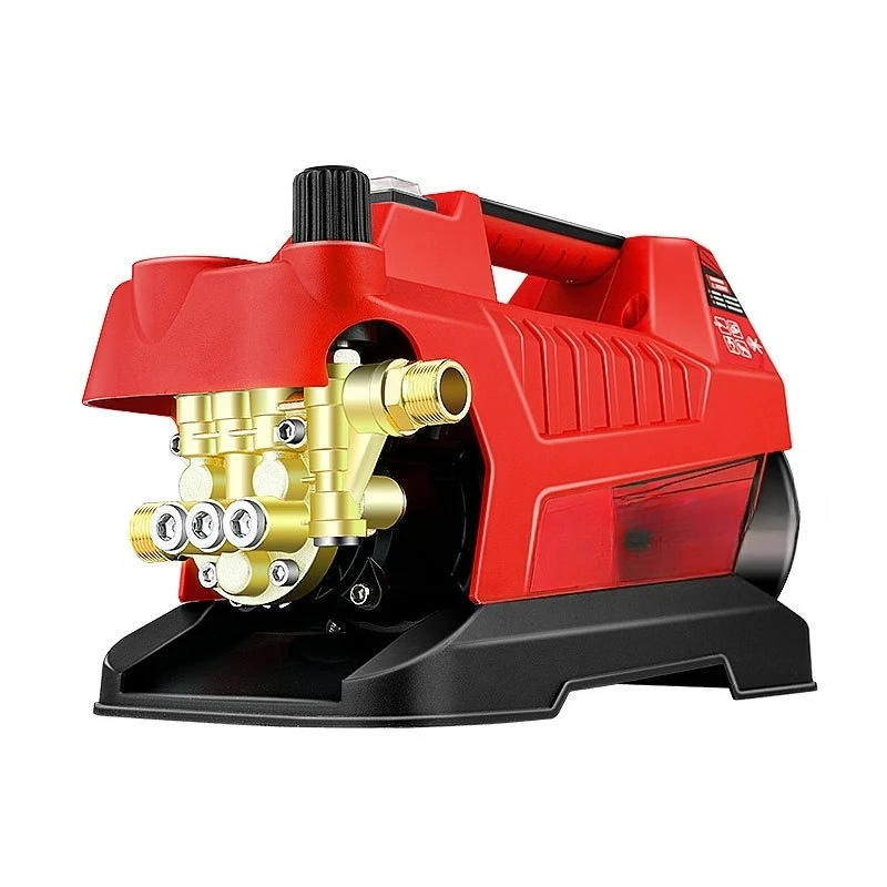 

High power household high pressure car washing machine cleaning bot manipulation car pump car washing commercial