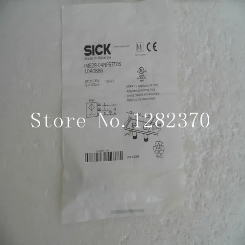 

[BELLA] new original authentic spot - sensors IME08-04NPSZTOS --5PCS/LOT