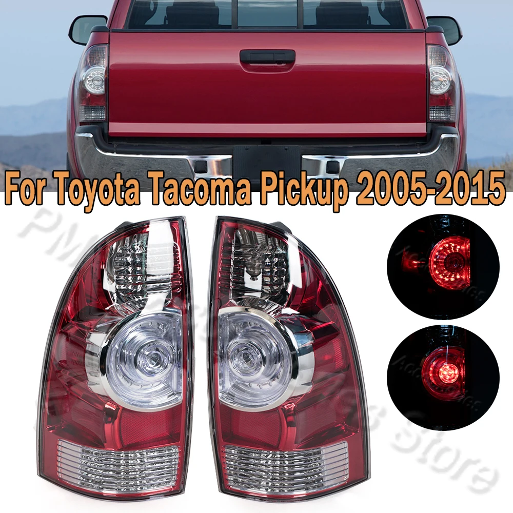 

Задний стоп-сигнал для Toyota Tacoma Pickup 2005-2011 2012 2013 2014