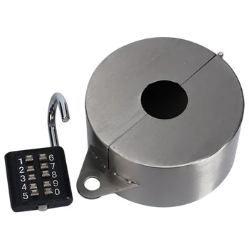 Outdoor Wasserhahn Schloss Anti-Diebstahl Gartens ch lauch Wasserhahn Schloss Wasser Zapfen Schloss Wasserhahn Schutz Abdeckung für Küche Outdoor Garten