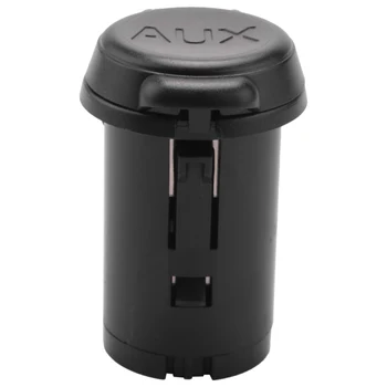 Adaptador de interfaz auxiliar USB para coche, enchufe auxiliar para Peugeot, Citroen, 96647952XT, 96671143XT