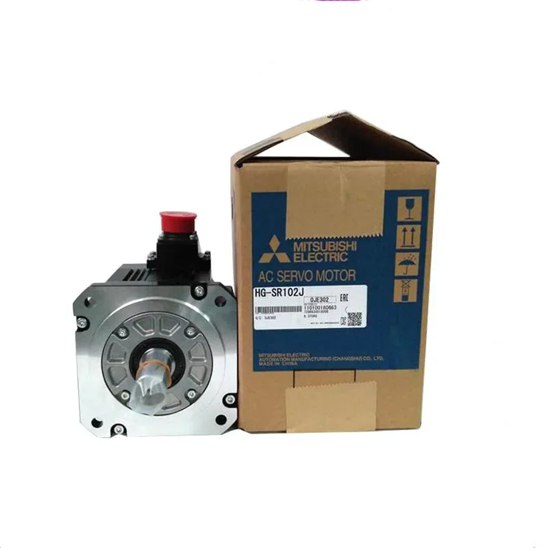 

22bit absolute encoder Low power 3.5kw torque AC servo motor HG-SR352BJ with electromagnetic brake