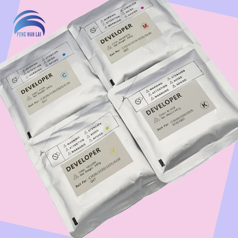 

1 шт. порошок разработчика G67 для Canon IR C3020 C3320 C3325 C3330 IRC3320 IRC3325 IRC3330 IRC3020 импорт разработчика высокого качества