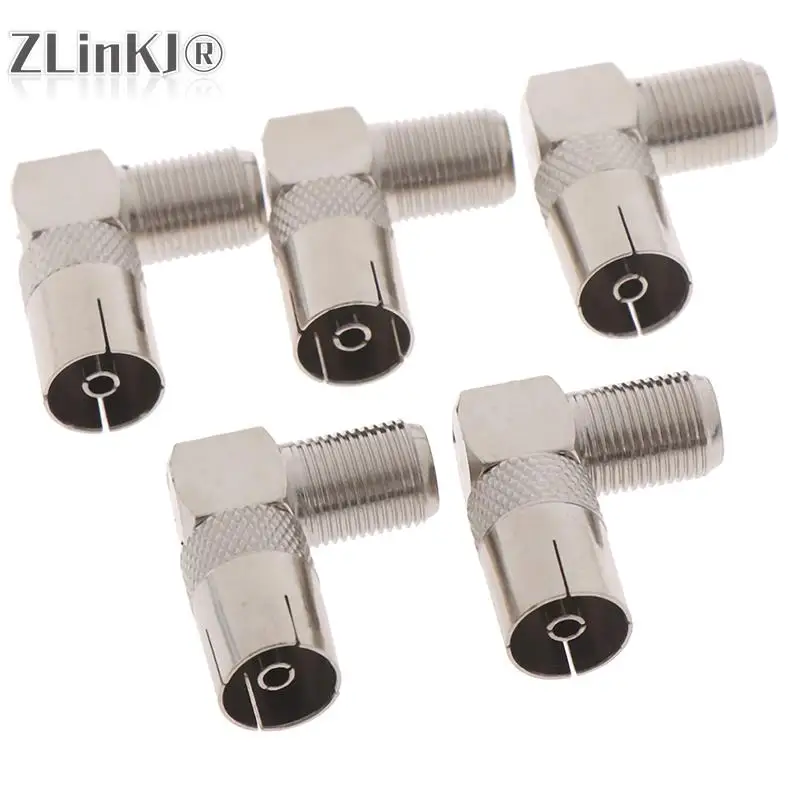 5 Pcs 90 Degree Rig… - image