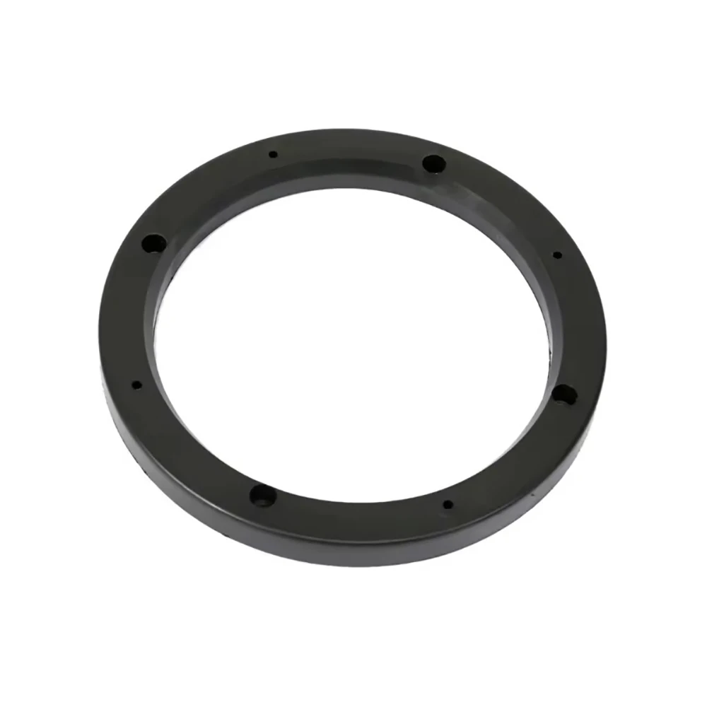 Speaker Spacer Pad Adapter 6.5 Inch Plastic Fitting Audio Anti-Slip Autoradio Speaker Pakking Spacers for Auto Accessoires