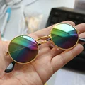 Color-lens with box