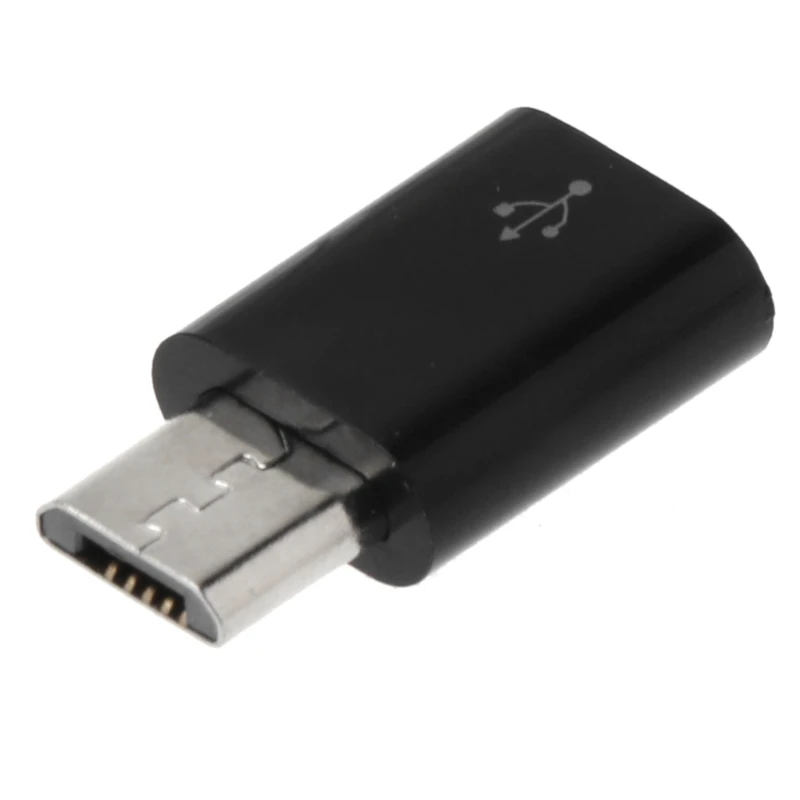 Y1UB 마이크로 USB to Type C USB3.1 어댑터 휴대폰용 충전 변환기 어댑터