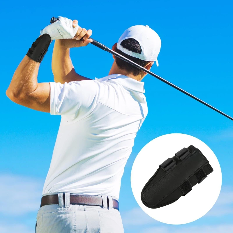 Golf Swing Wrist Fixator Wrist Flip Posture Correction Strap Swing Action Corrector