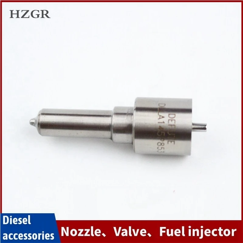 X1 Diesel Fuel Injector Nozzle CDLLA145P853 Is Applicable For Beiqi Futian 4D20 Euro 3 Engine, Futian 4D22 With BJ486 Engine