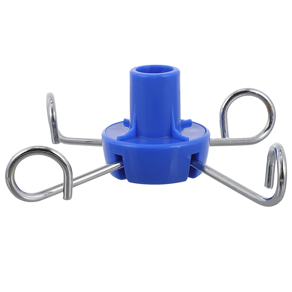 Coat Hanger IV Pole Hook Nurse Work Tote Bag Radiator Towel Hooks Plastic Infusion Rack Hanging