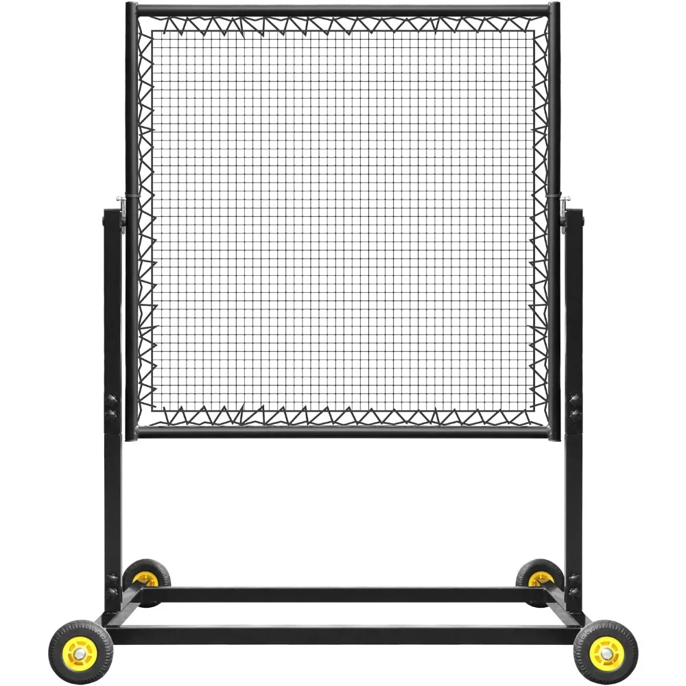 Return Net, Rebound Wall for Lacrosse, Baseball, Softball, Soccer, Football, Basketball, Volleyball, Tennis