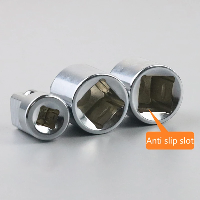 

1 шт./4 шт. 1/4 "3/8" 1/2 "трещоточный ключ, торцевой преобразователь, адаптер с втулкой, хром-ванадиевая втулка, приводной ключ, трансформирующееся соединение