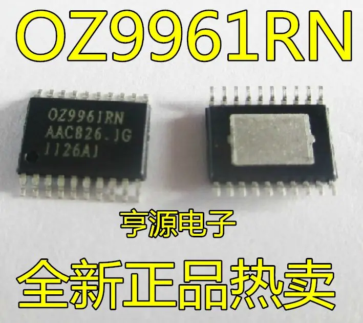 Free shipping  OZ9961  OZ9961RN          5PCS