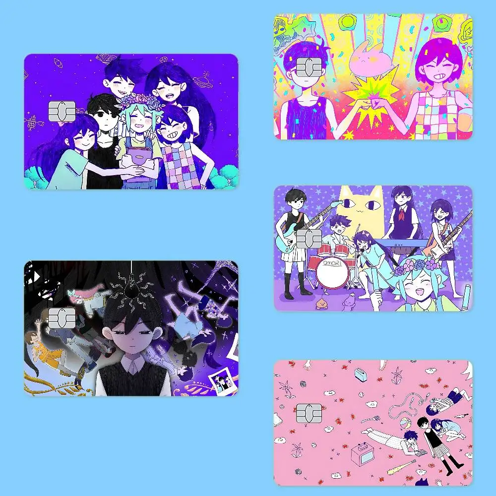 Game O-Omori Credit…