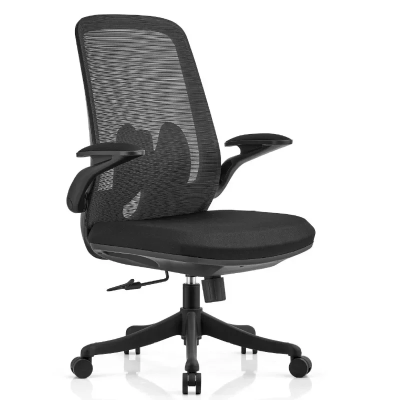 

Ergonomics, staff chair, conference office, household, computer chair, rotating reclining, pedal lift