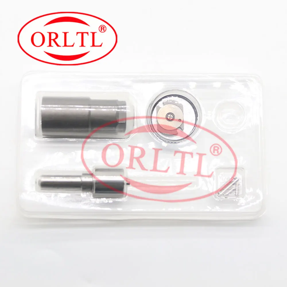 ORLTL DIESEL Injector 23670-30030 Repair kits Nozzle dlla147p788 23670-30040 095000-0940 095000-0941 Valve Orifice 23670-39035