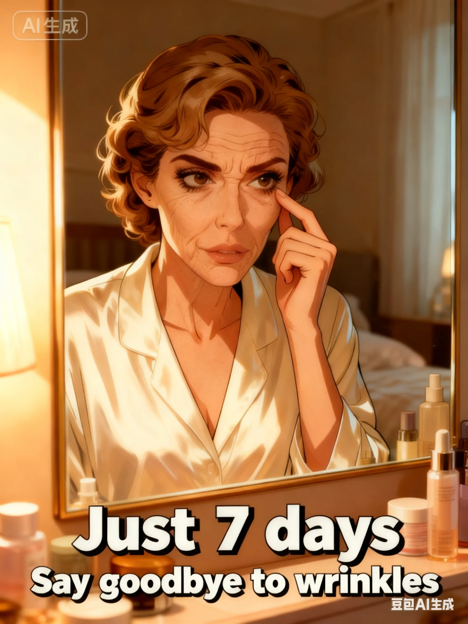 arrugas desaparecen 99% más jóvenes Herramientas para el cuidado facial