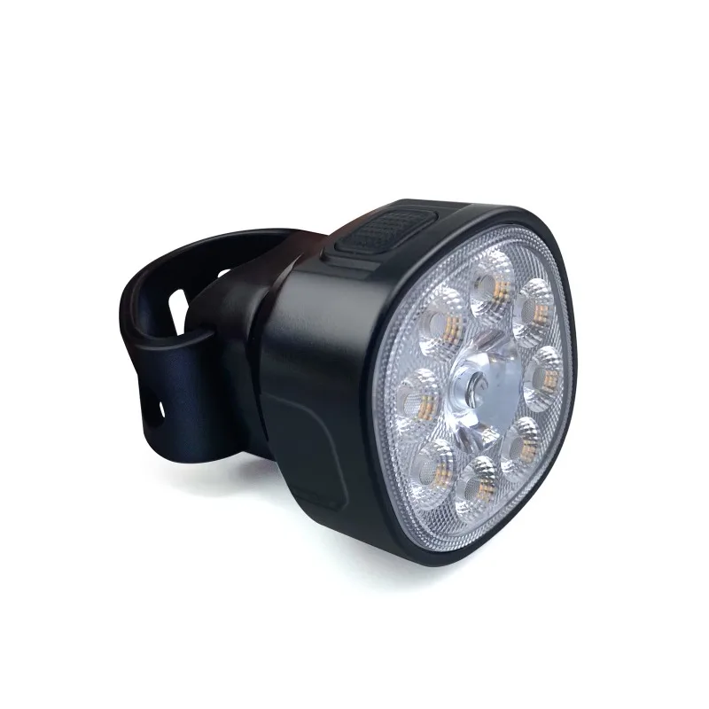 

Bicycle headlights, tail lights, night riding lights, flashlights, super bright bicycle lights