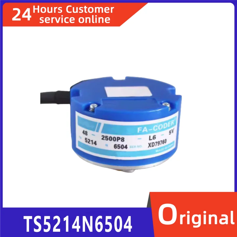 

New original encoder TS5214N6504 TS5208N500 TS5208N530 TS5208N510 TS5214N566.