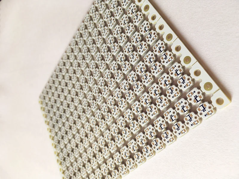 6 Layer High Tg FR4 PCB Board OSP Finish Custom Circuit Board for Automotive Electronic Module Industrial Control Signal Transmi