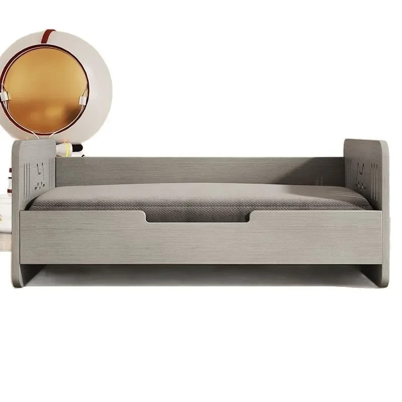 Simple style removable indoor floor moisture-proof bed