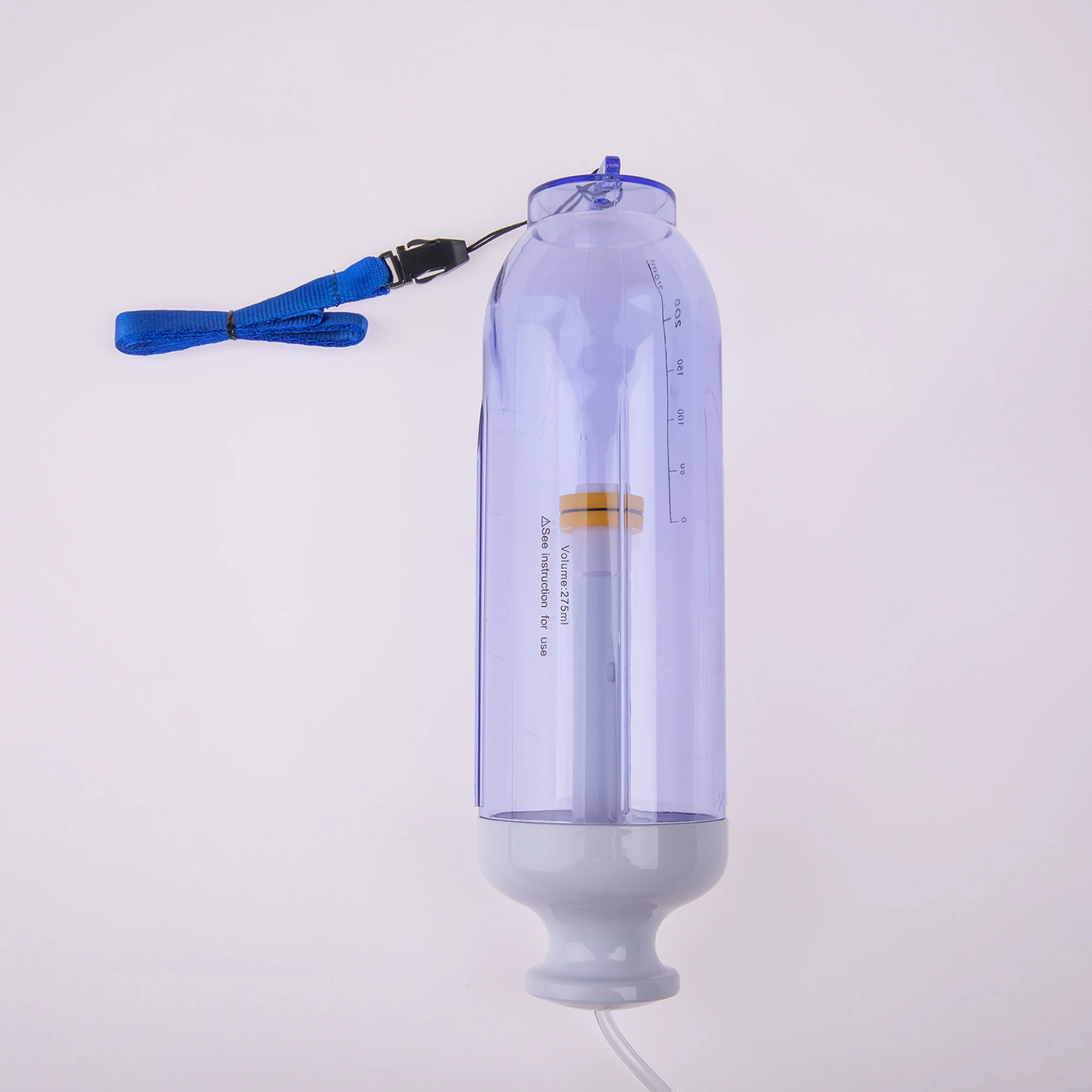 Controlled Disposable Pump 60-300ml