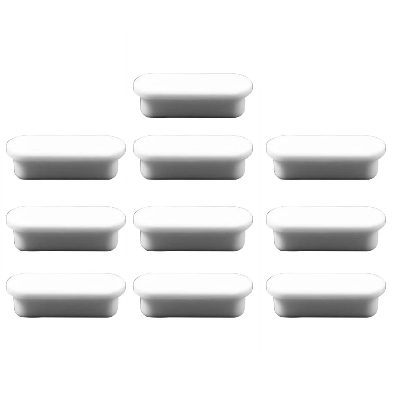 10 pezzi lavello della cucina lavandino tappo scarico guarnizione in gomma lavabi anelli troppopieno Dropship