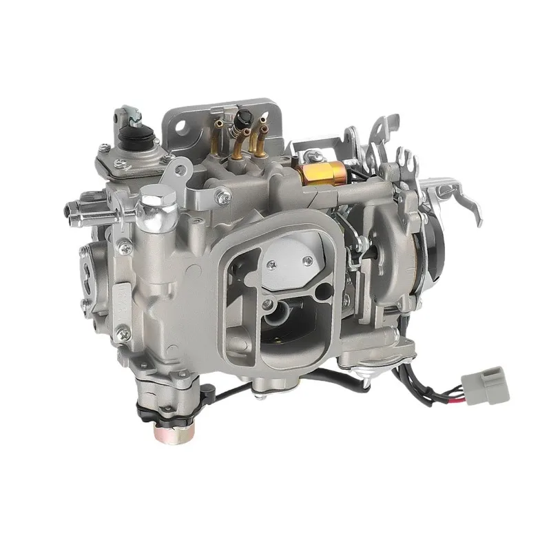 Carburetor 21100-73231 2110073231 For Toyota 3Y 4Y Hiace 1982-1988 Van Forklifts Hilux Dyna Delta
