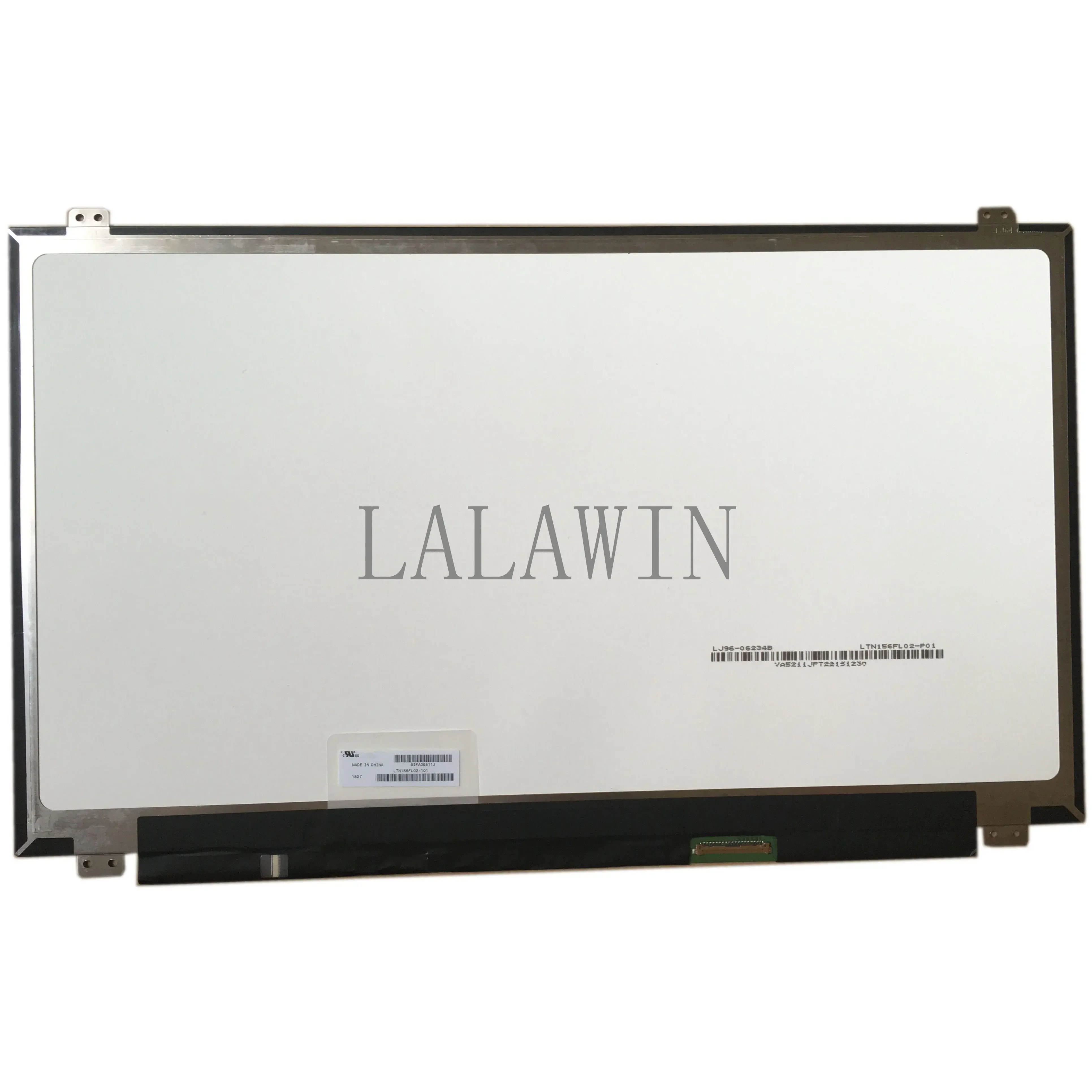 

LTN156FL02-P01 LTN156FL02-101 LTN156FL02 15.6" 3840x2160 LED LCD Screen