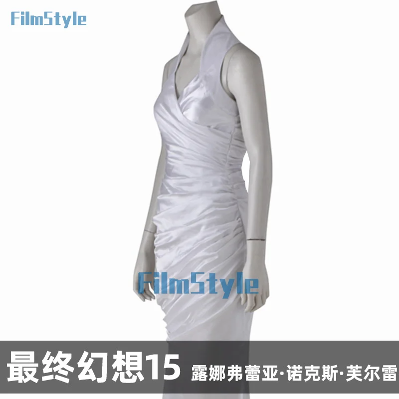 Ff15 lunafresh fleuret cosplay costume for women girls men adult anime outfit Halloween cos