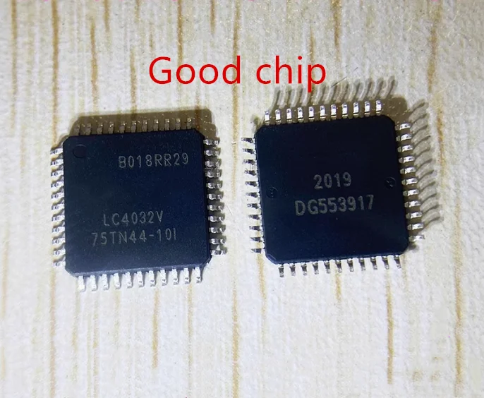 

1 шт. LC4032V-75TN48C LC4032V-75TN-10I LC4032V-75TN44-10I LC4032ZE-7TN48C LC4032V-75TN48-10I LC4032V-75-10I QFP