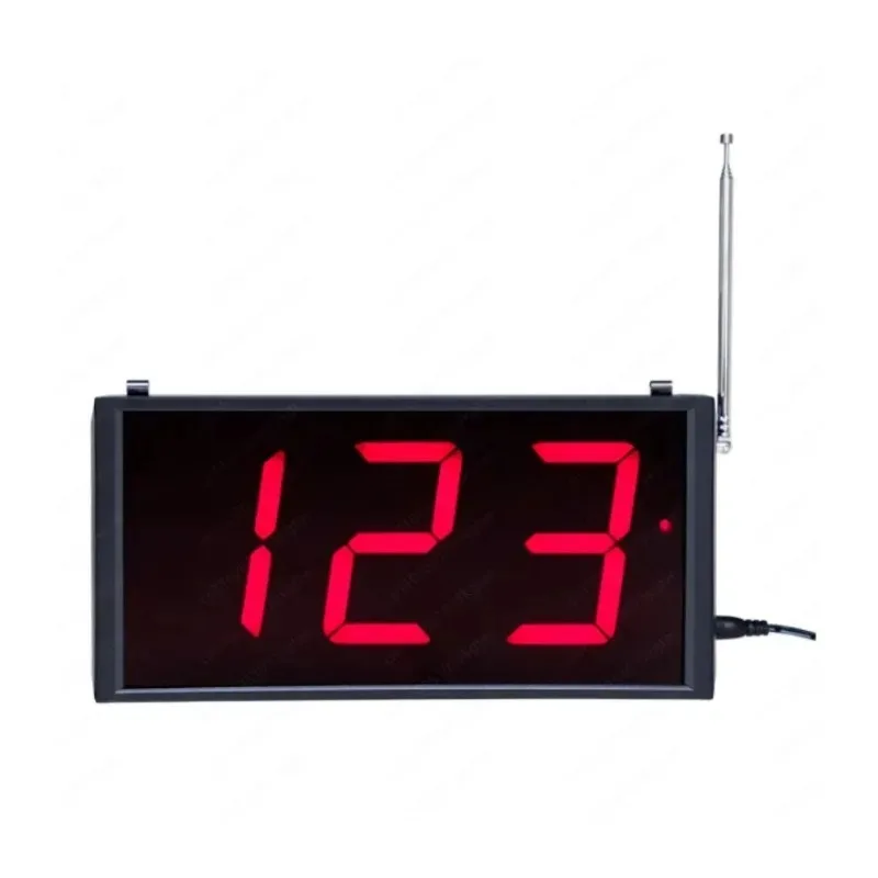 Voice call Queuing caller Large screen Restaurant number call