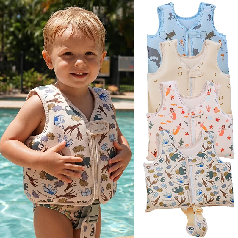 Toddler Adjustable Swim Vest 1