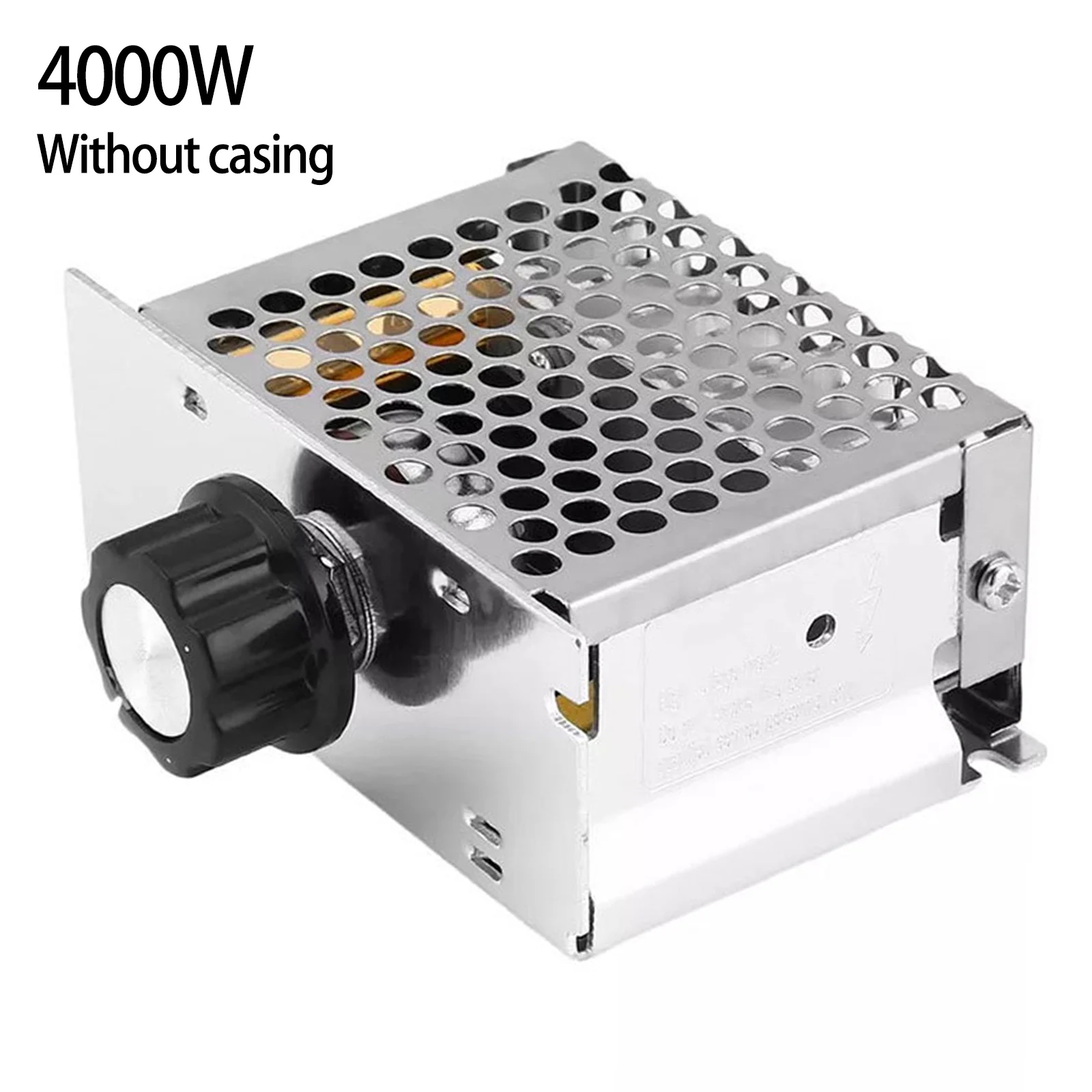Practical Replaceable Brand New Home Controller Module Solar Accessories 4000W 85(L) X 55(W) X38(H)MM AC 10-220V