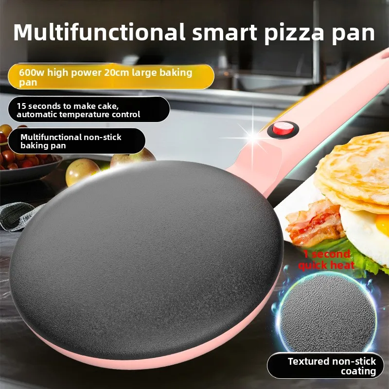 machine-a-pizza-machine-a-gateaux-de-printemps-rouleau-de-peau-poele-a-crepes-domestique-stand-de-gateaux-electrique-peau-de-canard-roti-cadeau