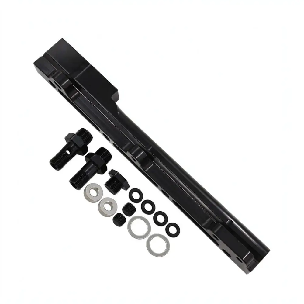 Fuel Rail Upgrade For Honda D Series D15B7 D15B8 D16A6 D16Z6 High Flow Aluminum Engine Injection Fuel Delivery System
