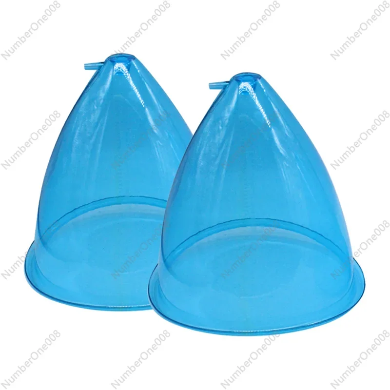 

A88M 25CM XXXL King Size Breast Enlargement Cup Pair for Vacuum Suction Device European American Colombian Female Butt Breast