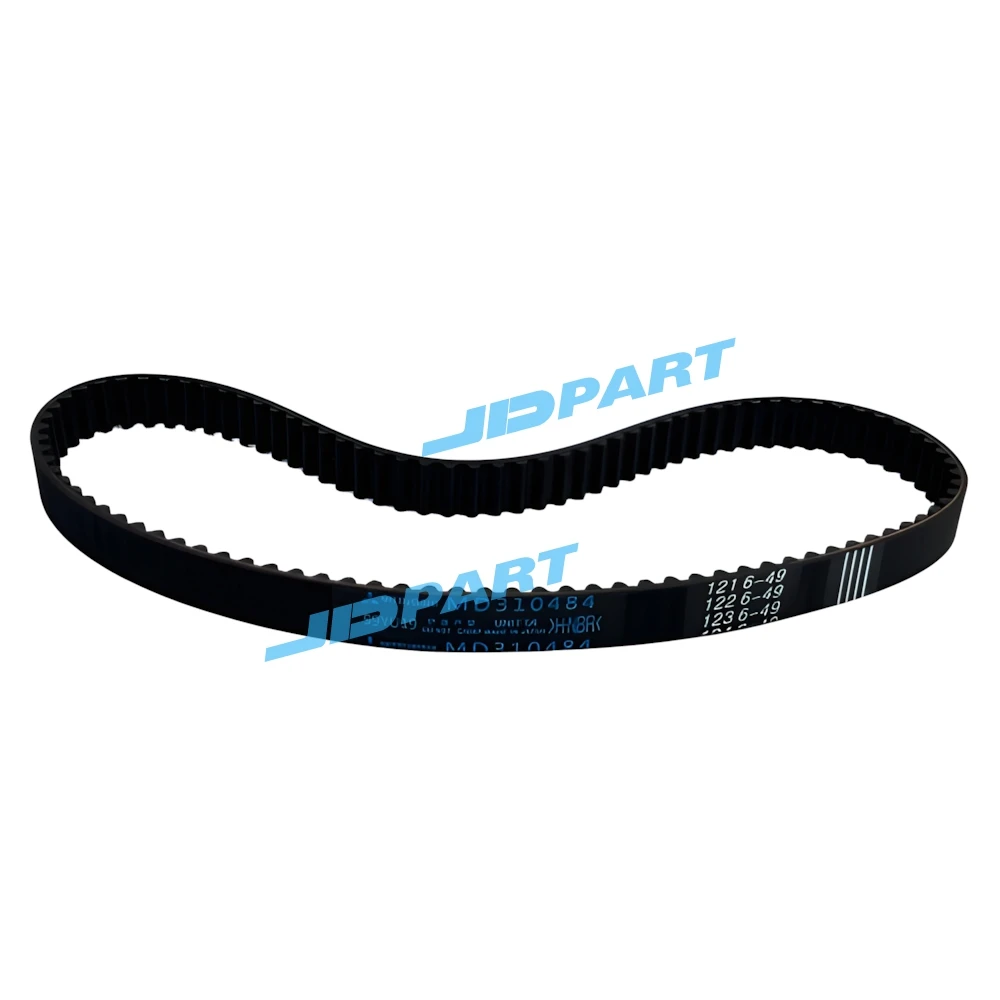 

Ремень ГРМ MD 310484 Запасные части для двигателя Hyundai D4BB