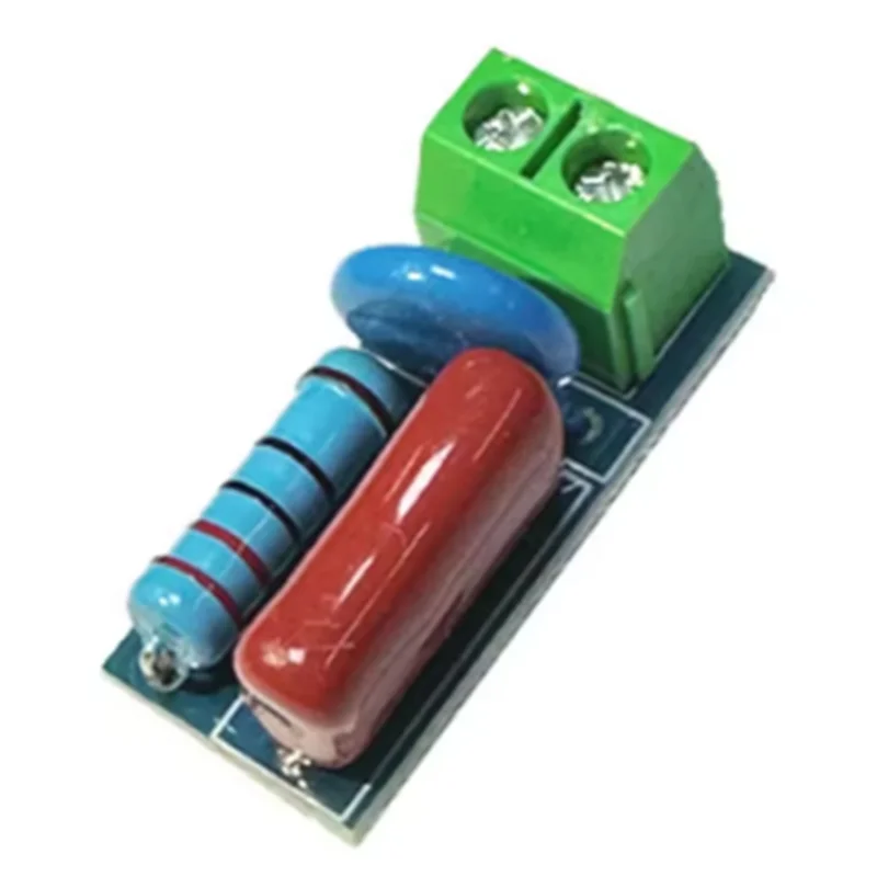 Daily Sale Relay Contact Protection Resistance Surge Relay Contact Protection Resistance RC Absorption Circuit Module