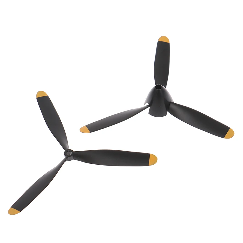 

1 шт. Volantex RC 3-лопастной пропеллер для 761-5 P-51D 761-8 F4U 761-9 T28 761-11 BF109 761-12 Spitfire RC Самолет