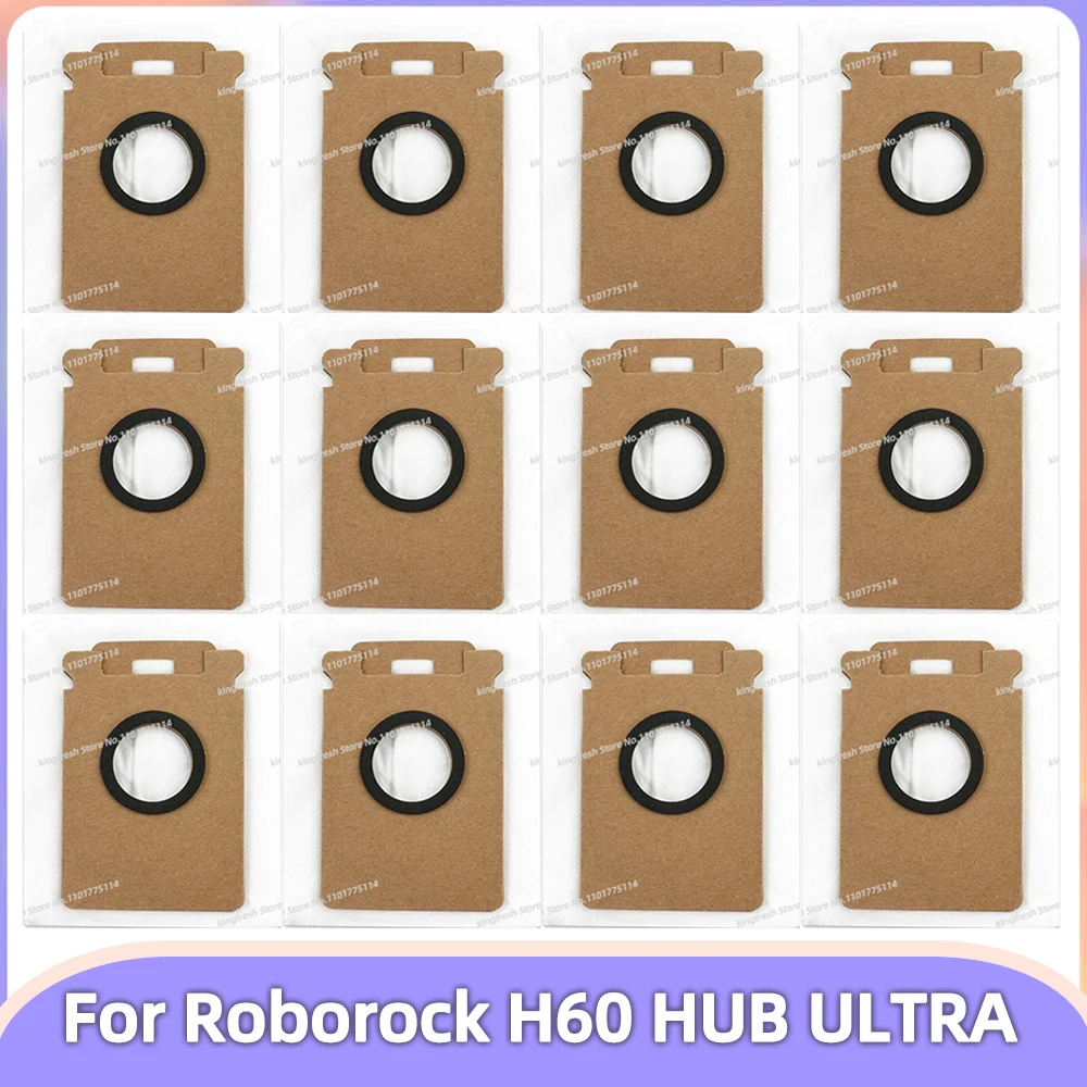 �y�Z�[�����zRoborock H60 HUB ULTRA / H60 Hub Pro �Ή� �����p�_�X�g�o�b�O�E�A�N�Z�T���[