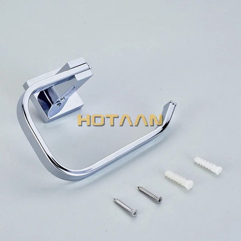 .,Solid Brass toilet paper box toilet paper holder paper holder bathroom accessories toilet paper holder YT-11392